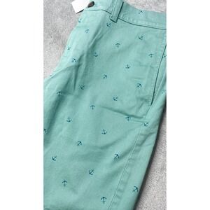 J.Crew Anchor‎ Print 9" Inseam Shorts Stylish Casual Mens Size 31